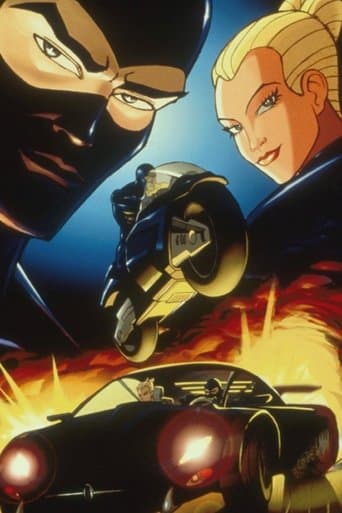 Movie poster for Diabolik: Track of the Panther