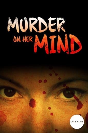 Movie poster for Murder on Her Mind