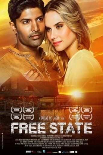 Movie poster for Free State