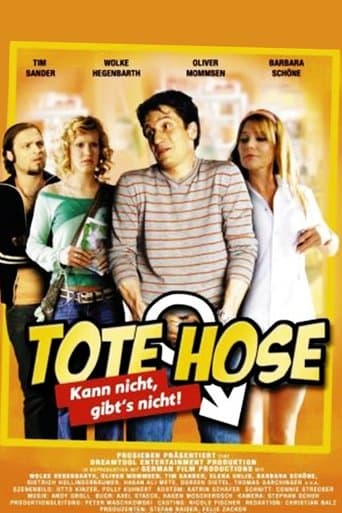 Movie poster for Tote Hose – Kann nicht, gibt’s nicht