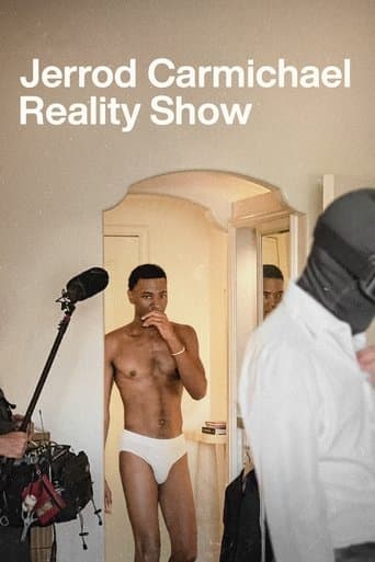 Movie poster for Jerrod Carmichael Reality Show