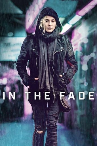 Movie poster for In the Fade