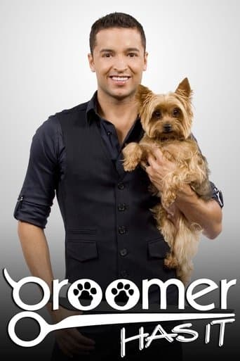 Movie poster for Groomer Has It