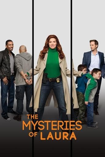 Movie poster for The Mysteries of Laura