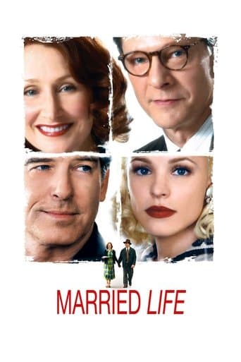 Movie poster for Married Life