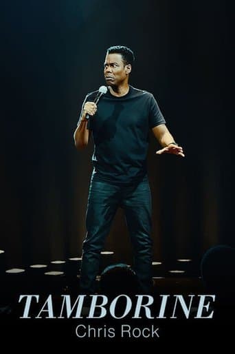 Movie poster for Chris Rock: Tamborine