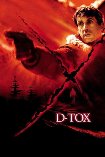 Movie poster for D-Tox