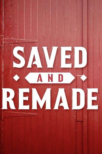Movie poster for Saved and Remade
