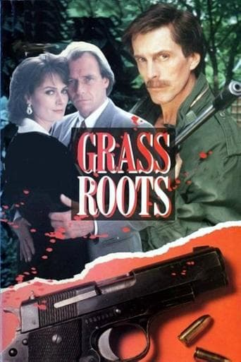 Movie poster for Grass Roots
