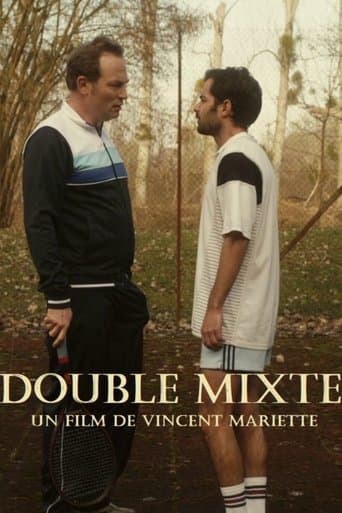 Movie poster for Mixed Doubles