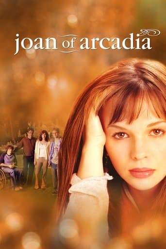 Movie poster for Joan of Arcadia