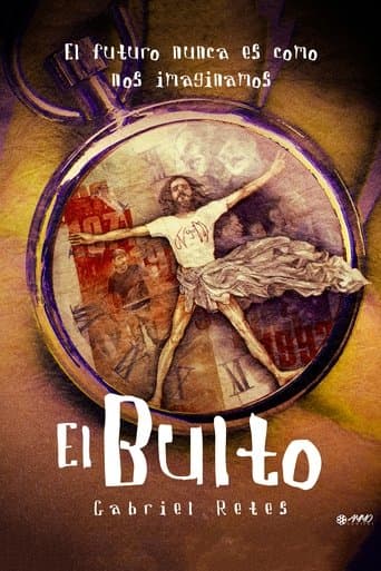 Movie poster for El Bulto