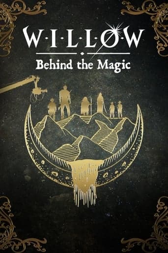 Movie poster for Willow: Behind the Magic
