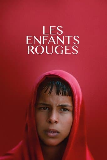 Movie poster for Red Path