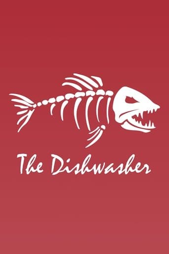 Movie poster for The Dishwasher