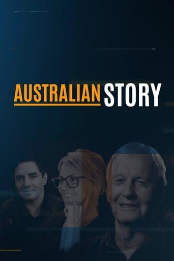 Movie poster for Australian Story