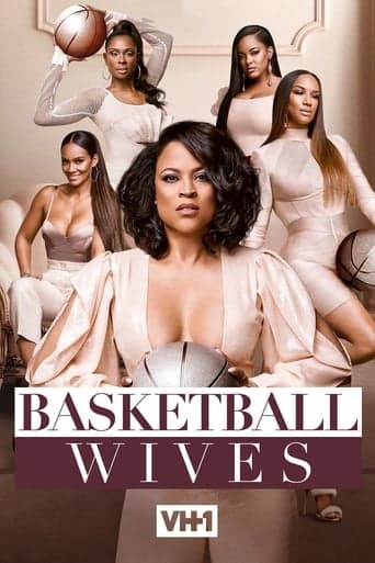 Movie poster for Basketball Wives