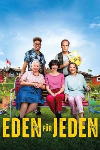 Movie poster for Eden für jeden