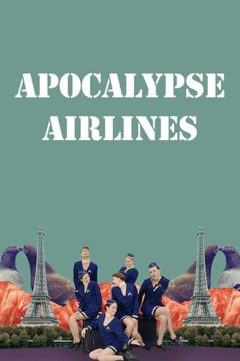 Movie poster for Apocalypse Airlines