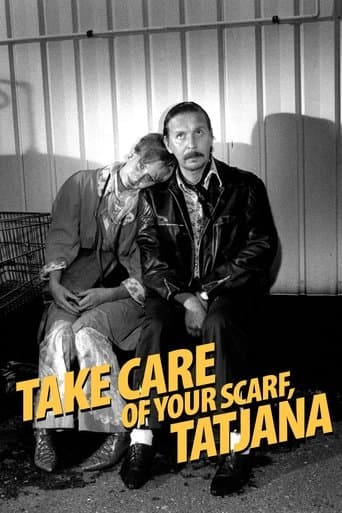 Movie poster for Take Care of Your Scarf, Tatjana