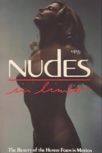 Movie poster for Nudes in Limbo