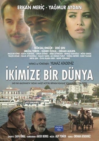 Movie poster for İkimize Bir Dünya