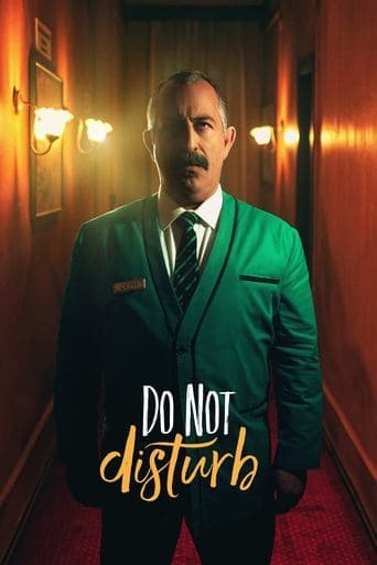 Movie poster for Do Not Disturb