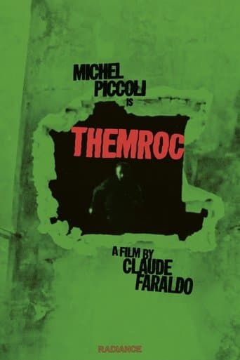 Movie poster for Themroc