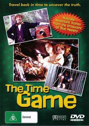 Movie poster for The Time Game