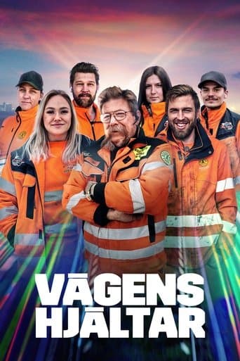 Movie poster for Vägens hjältar