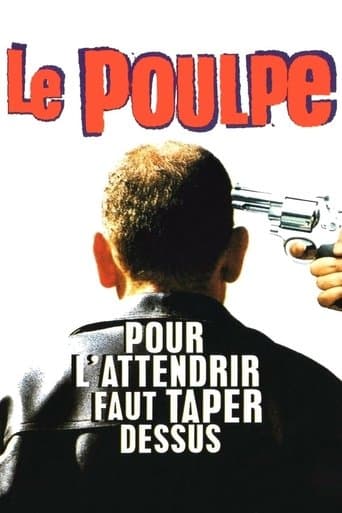 Movie poster for The Octopus