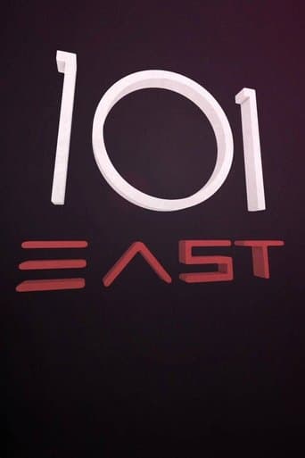 Movie poster for Al Jazeera English: 101 East