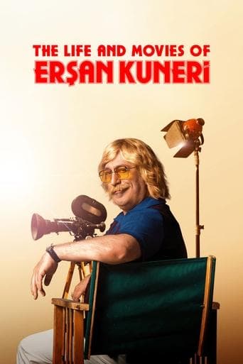 Movie poster for The Life and Movies of Erşan Kuneri