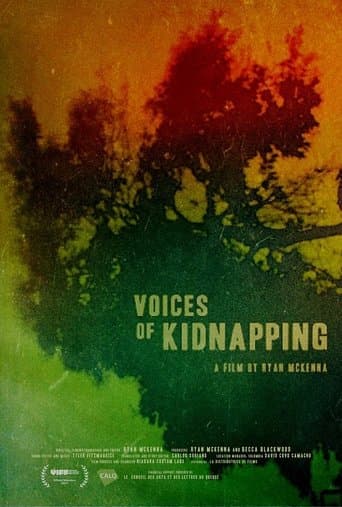 Movie poster for Voices of Kidnapping