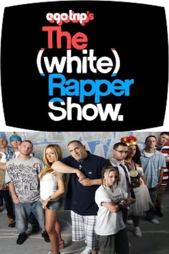 Movie poster for ego trip's The (White) Rapper Show