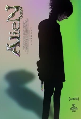 Movie poster for AliEN0089