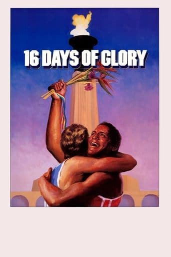 Movie poster for 16 Days of Glory