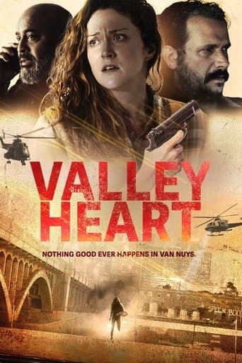 Movie poster for Valleyheart
