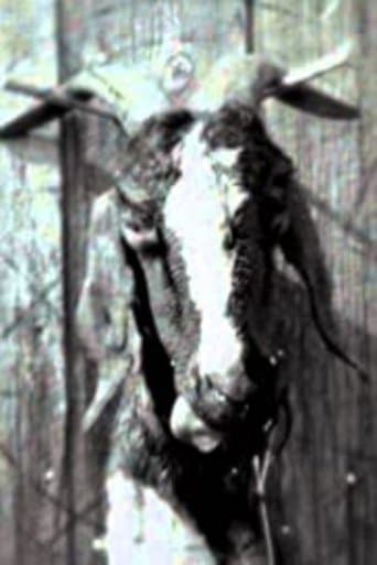 Movie poster for Slipknot: Goat
