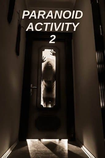 Movie poster for Paranoid Activity 2