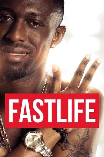 Movie poster for Fastlife