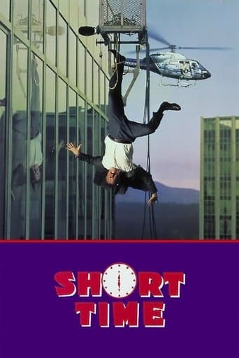 Movie poster for Short Time