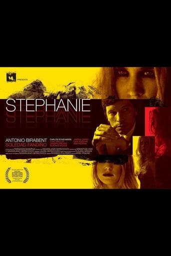 Movie poster for Stephanie
