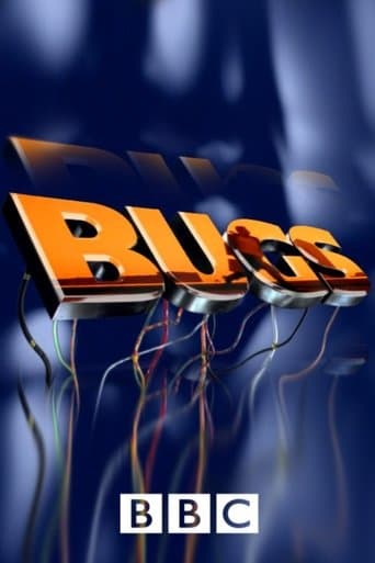 Movie poster for Bugs