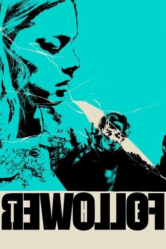 Movie poster for The Follower