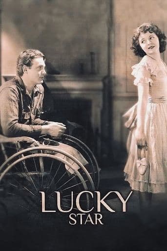 Movie poster for Lucky Star