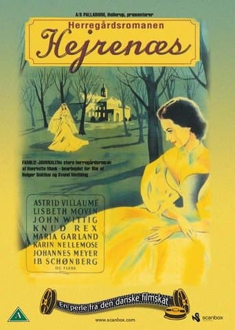 Movie poster for Hejrenæs