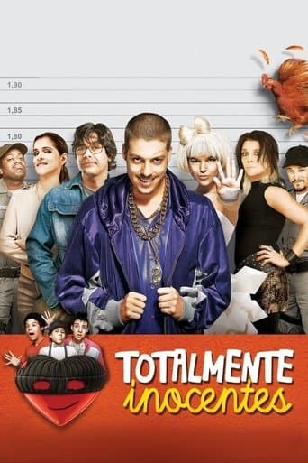Movie poster for Totally Innocent