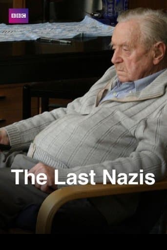 Movie poster for The Last Nazis
