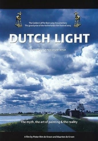 Movie poster for Dutch Light